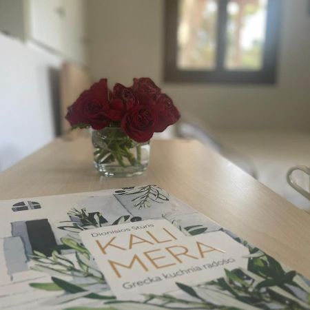 Κτήμα Ειρήνη Leilighet Otziás Eksteriør bilde