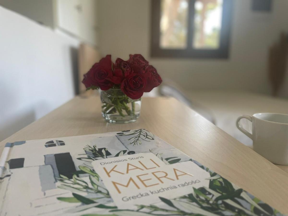 Κτήμα Ειρήνη Leilighet Otziás Eksteriør bilde